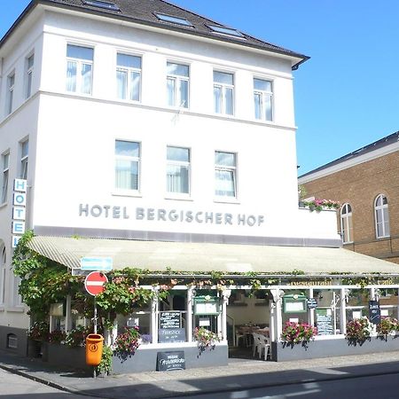Storyhotel Bergischer Hof Königswinter Eksteriør billede