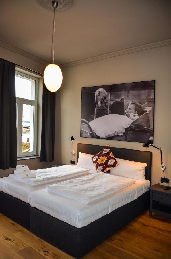 Storyhotel Bergischer Hof Königswinter Eksteriør billede