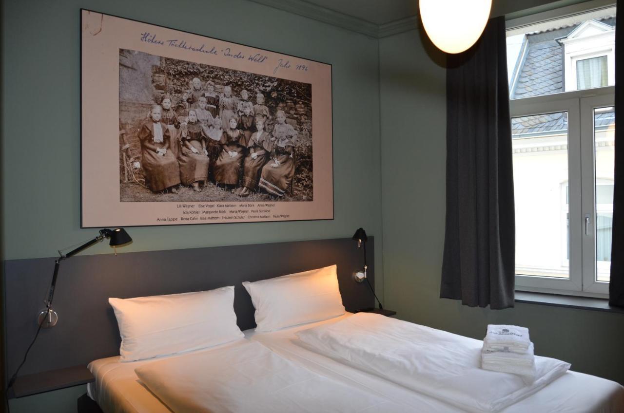 Storyhotel Bergischer Hof Königswinter Eksteriør billede