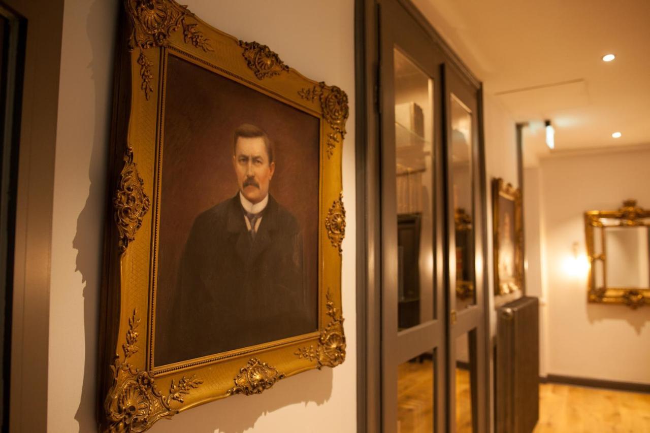 Storyhotel Bergischer Hof Königswinter Eksteriør billede