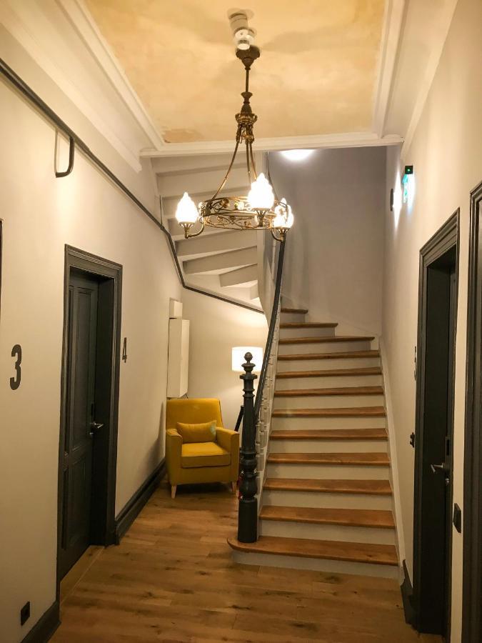 Storyhotel Bergischer Hof Königswinter Eksteriør billede