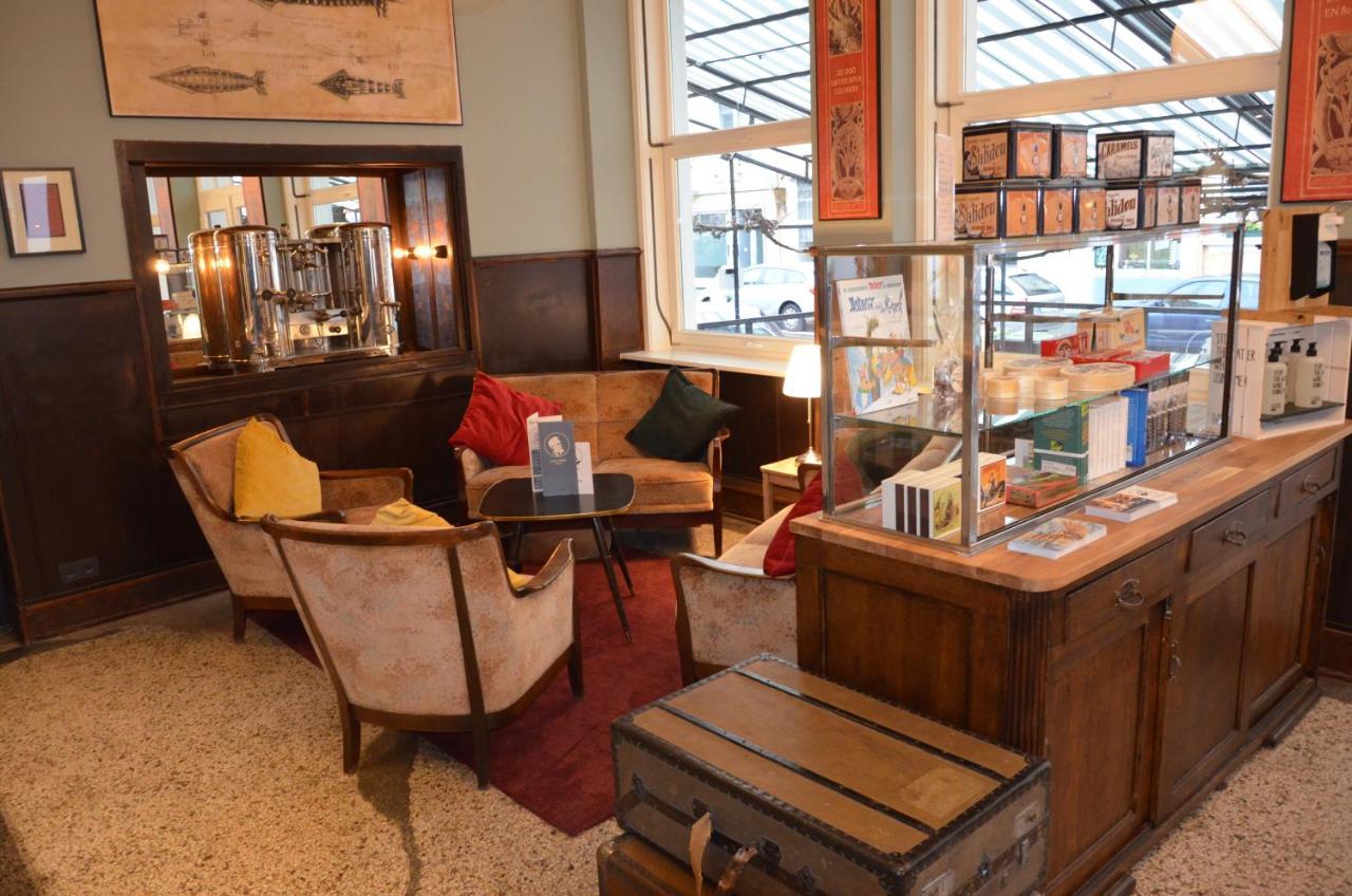 Storyhotel Bergischer Hof Königswinter Eksteriør billede