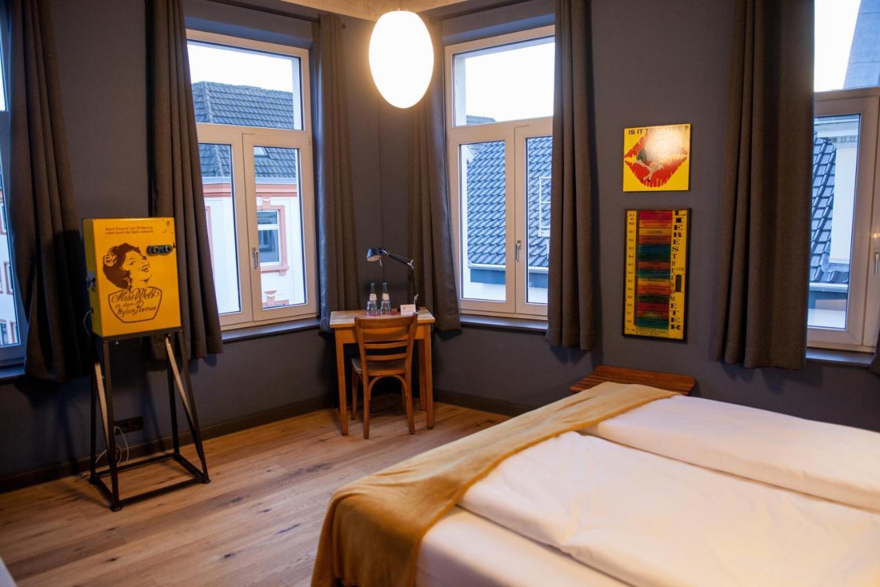 Storyhotel Bergischer Hof Königswinter Eksteriør billede