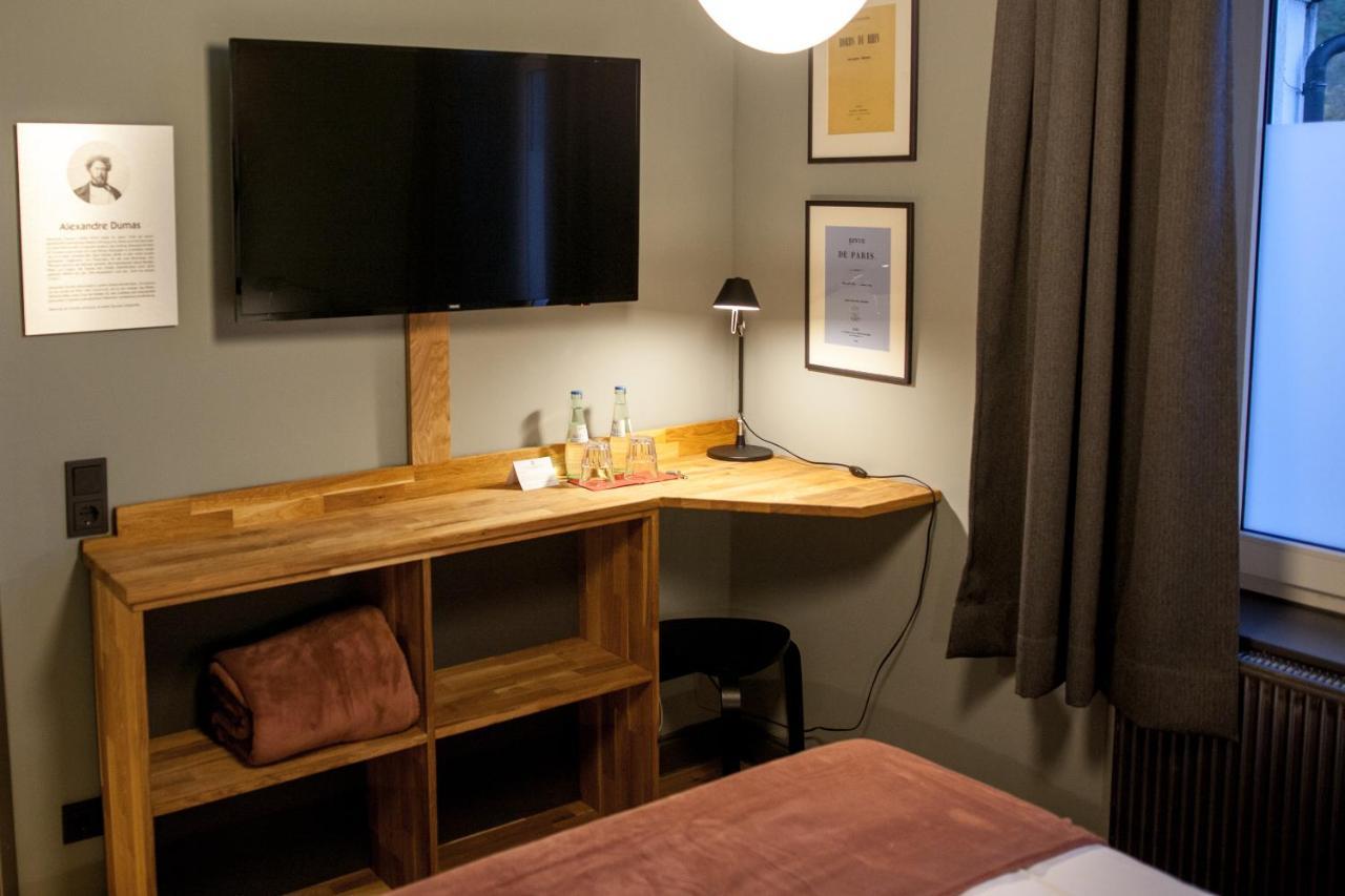 Storyhotel Bergischer Hof Königswinter Eksteriør billede