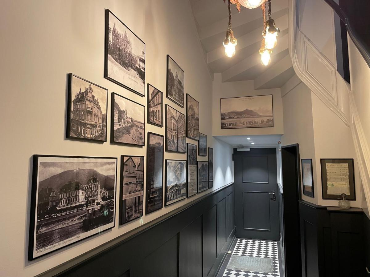Storyhotel Bergischer Hof Königswinter Eksteriør billede