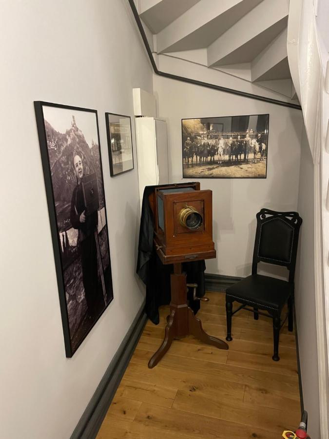 Storyhotel Bergischer Hof Königswinter Eksteriør billede