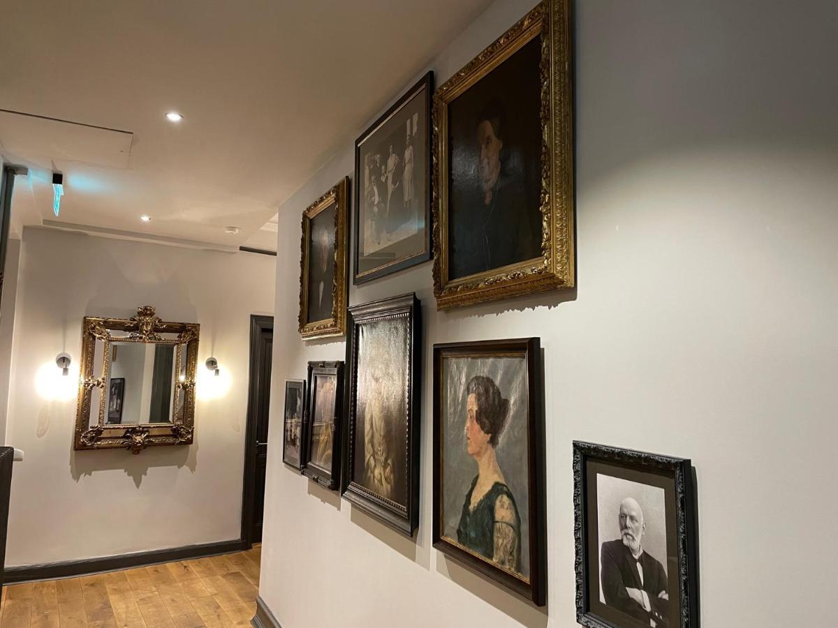 Storyhotel Bergischer Hof Königswinter Eksteriør billede