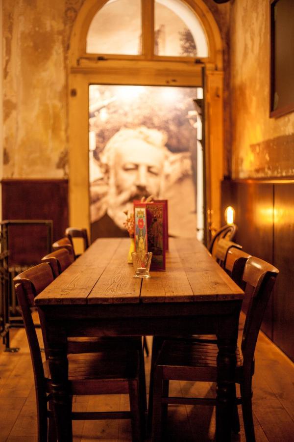 Storyhotel Bergischer Hof Königswinter Eksteriør billede