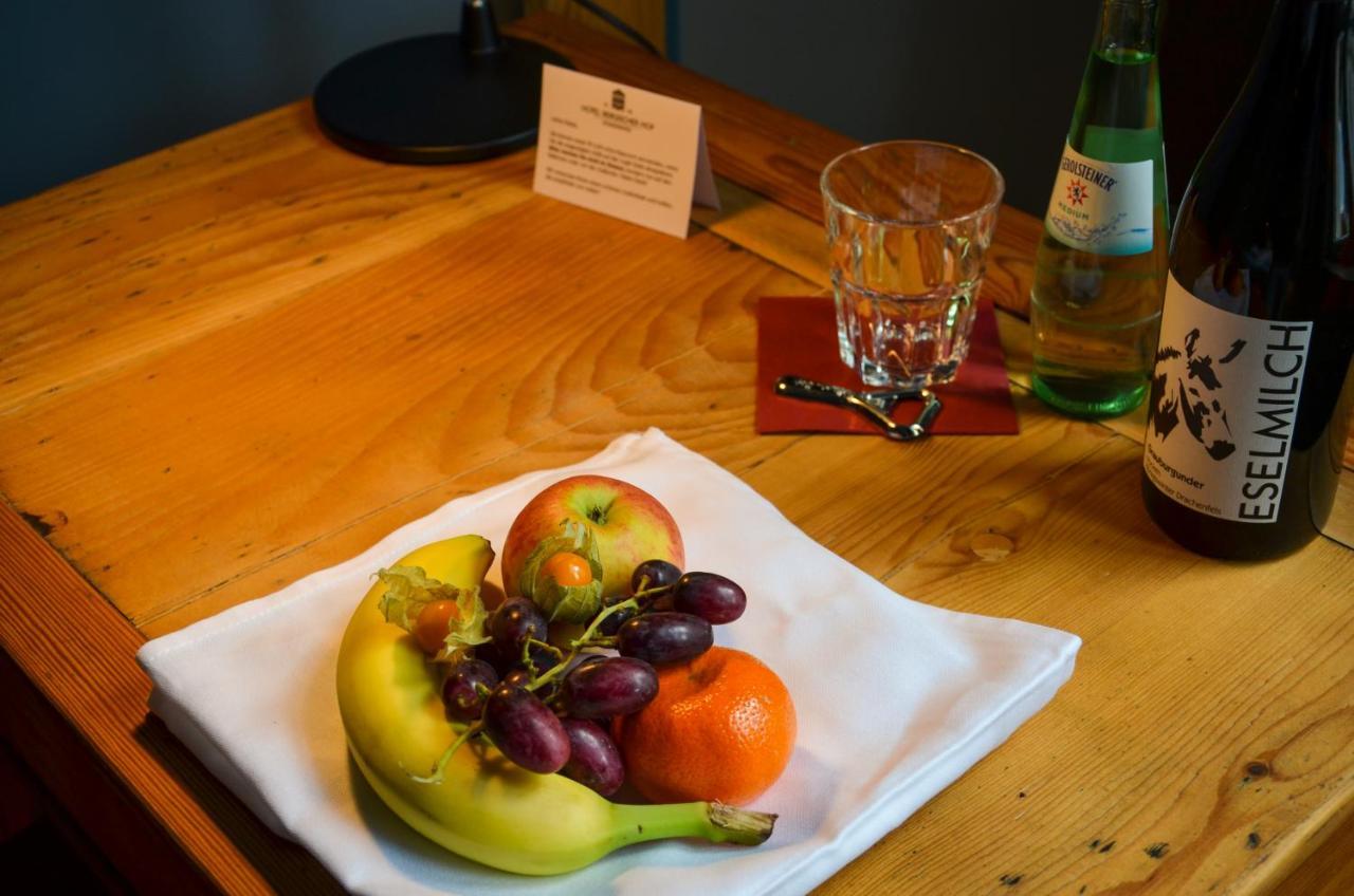 Storyhotel Bergischer Hof Königswinter Eksteriør billede