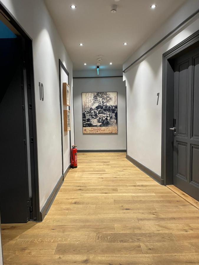 Storyhotel Bergischer Hof Königswinter Eksteriør billede