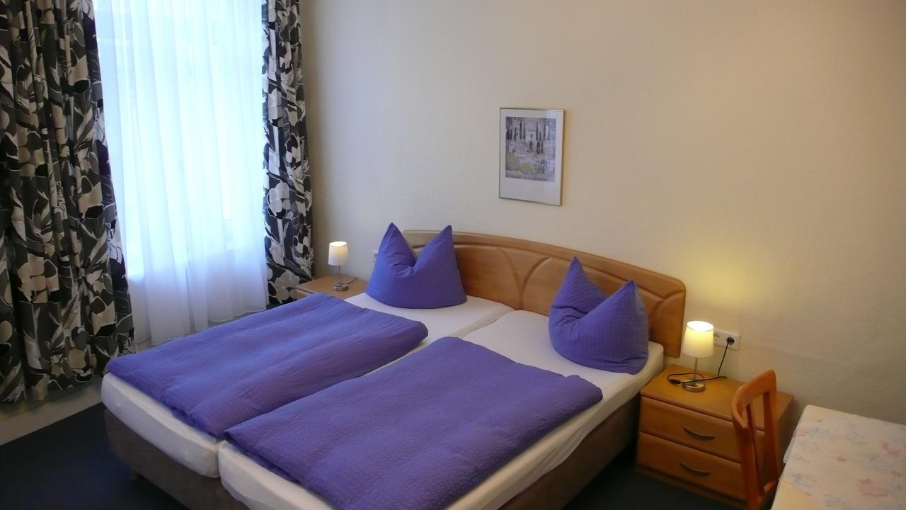 Storyhotel Bergischer Hof Königswinter Værelse billede