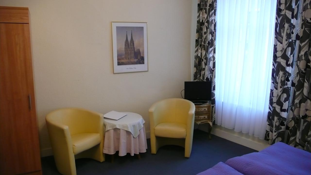 Storyhotel Bergischer Hof Königswinter Værelse billede