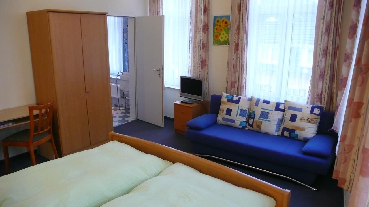 Storyhotel Bergischer Hof Königswinter Værelse billede