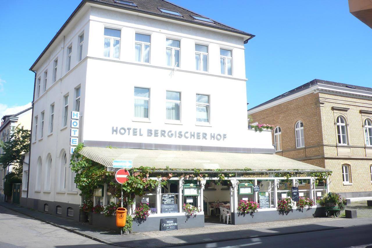 Storyhotel Bergischer Hof Königswinter Eksteriør billede